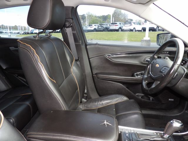 2018 Chevrolet Impala Premier | Dalton, GA | Paniagua Auto Mall 2018 Chevrolet Impala Premier | Dalton, GA | Paniagua Auto Mall