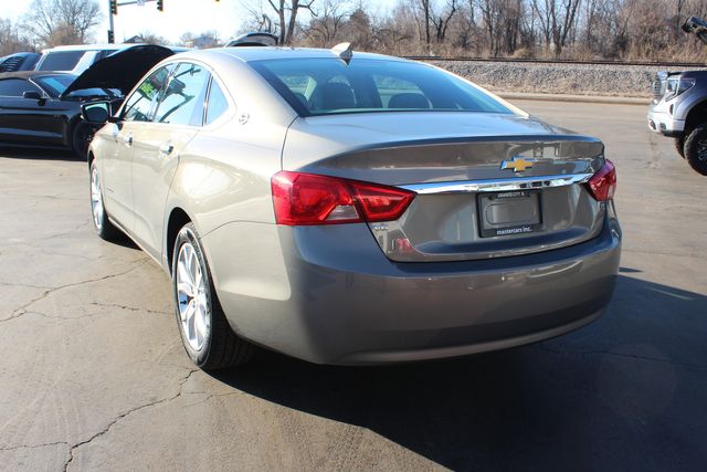 2018 Chevrolet Impala LT | Granite City, Illinois | MasterCars Company Inc.