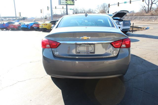 2018 Chevrolet Impala LT | Granite City, Illinois | MasterCars Company Inc.