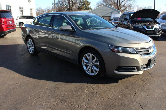 2018 Chevrolet Impala LT | Granite City, Illinois | MasterCars Company Inc. 2018 Chevrolet Impala LT | Granite City, Illinois | MasterCars Company Inc.