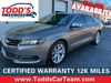 2018 Chevrolet Impala Premier | Hendersonville, Tennessee | ToddsCarTeam.com