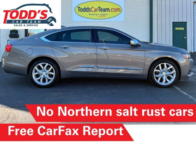 2018 Chevrolet Impala Premier