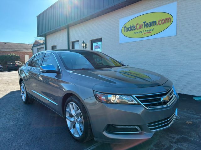 2018 Chevrolet Impala Premier
