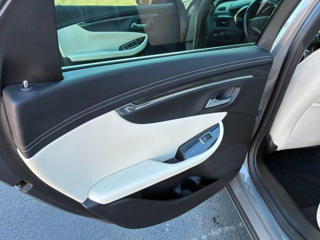 2018 Chevrolet Impala Premier