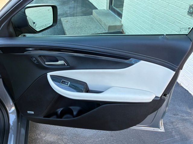 2018 Chevrolet Impala Premier