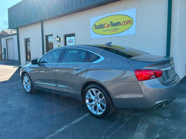 2018 Chevrolet Impala Premier