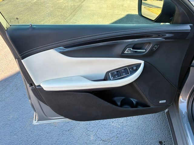 2018 Chevrolet Impala Premier