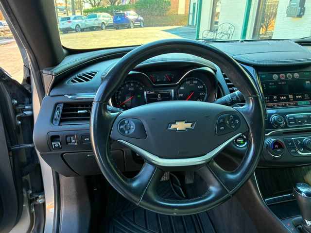 2018 Chevrolet Impala Premier