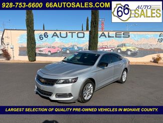 2018 Chevrolet Impala LS Fleet