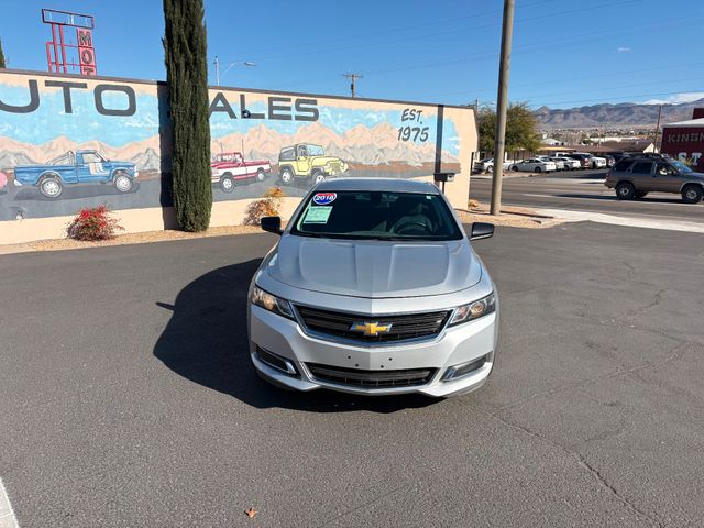 2018 Chevrolet Impala LS Fleet