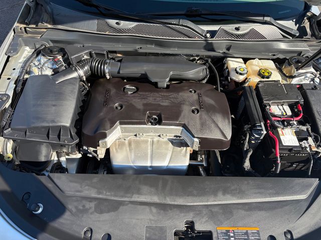 2018 Chevrolet Impala LS Fleet 2018 Chevrolet Impala LS Fleet