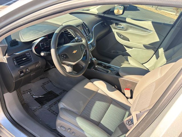 2018 Chevrolet Impala LS Fleet