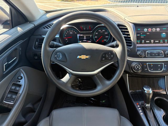 2018 Chevrolet Impala LS Fleet