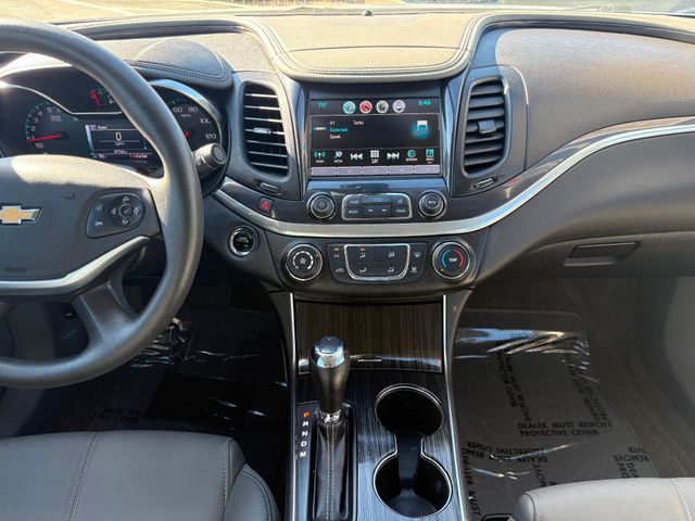 2018 Chevrolet Impala LS Fleet