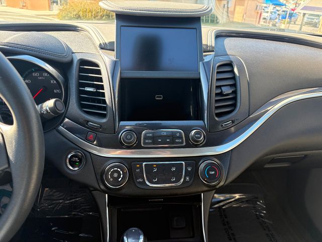 2018 Chevrolet Impala LS Fleet 2018 Chevrolet Impala LS Fleet