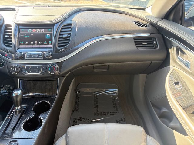 2018 Chevrolet Impala LS Fleet