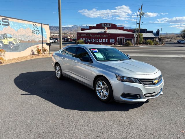 2018 Chevrolet Impala LS Fleet