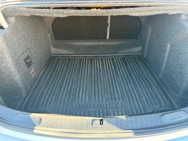 2018 Chevrolet Impala LS Fleet