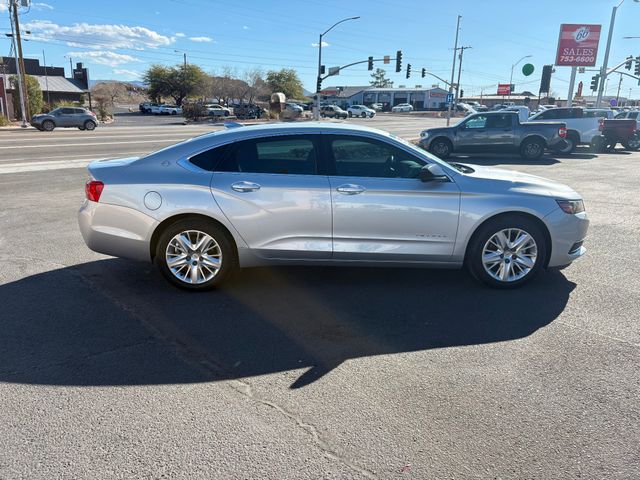 2018 Chevrolet Impala LS Fleet