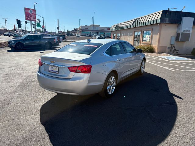 2018 Chevrolet Impala LS Fleet