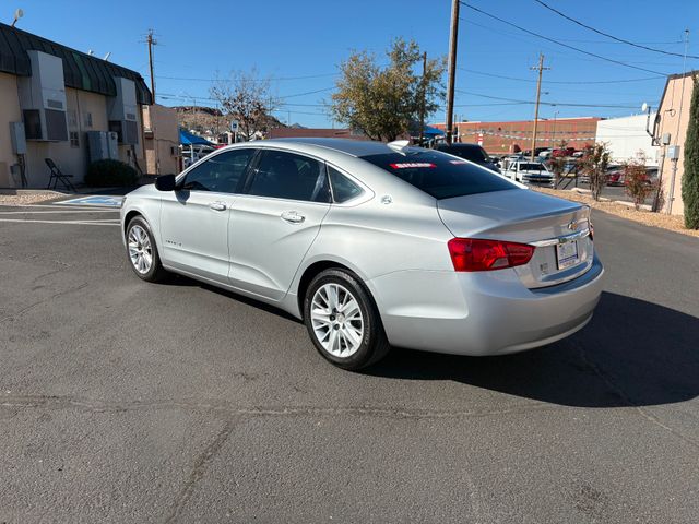 2018 Chevrolet Impala LS Fleet