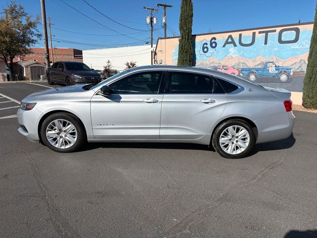 2018 Chevrolet Impala LS Fleet