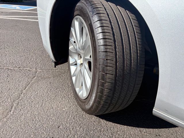 2018 Chevrolet Impala LS Fleet