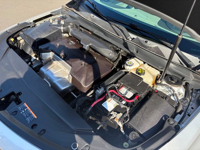 2018 Chevrolet Impala LS Fleet