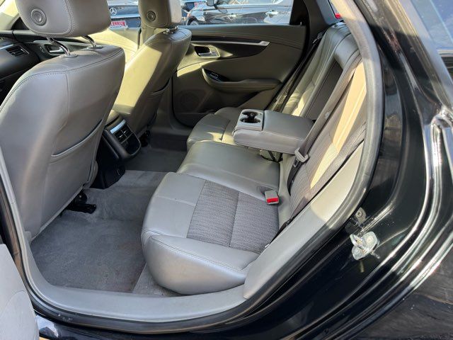 2018 Chevrolet Impala LT