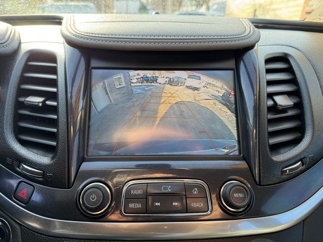 2018 Chevrolet Impala LT