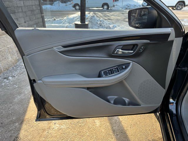 2018 Chevrolet Impala LT