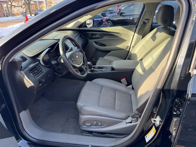 2018 Chevrolet Impala LT