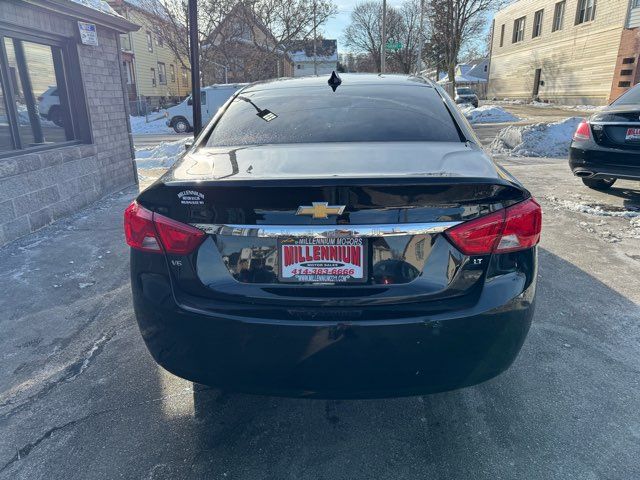 2018 Chevrolet Impala LT
