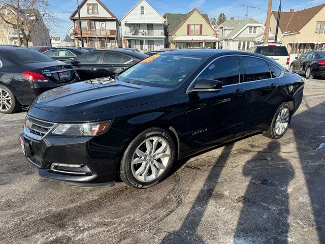 2018 Chevrolet Impala LT