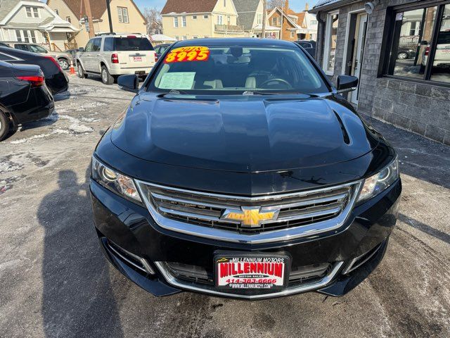 2018 Chevrolet Impala LT