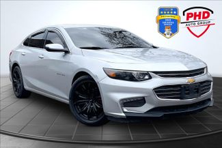 2018 Chevrolet Malibu LT | Elyria, OH | PHD Auto Group in Elyria, OH 44035