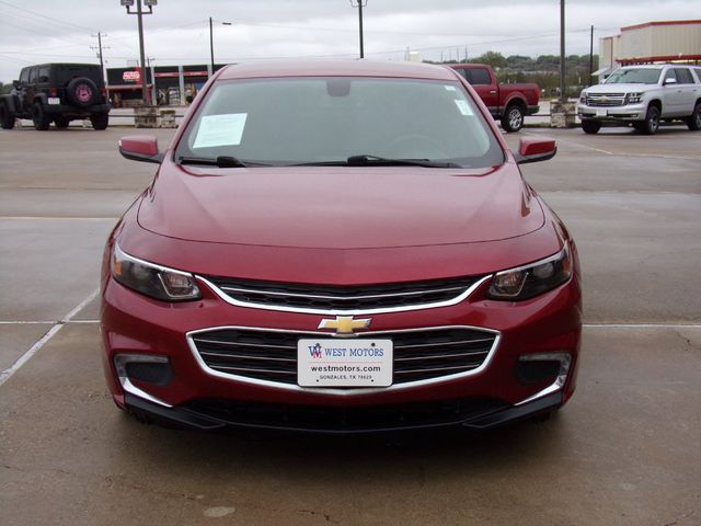 2018 Chevrolet Malibu LT | Gonzales, TX | West Motors 2018 Chevrolet Malibu LT | Gonzales, TX | West Motors