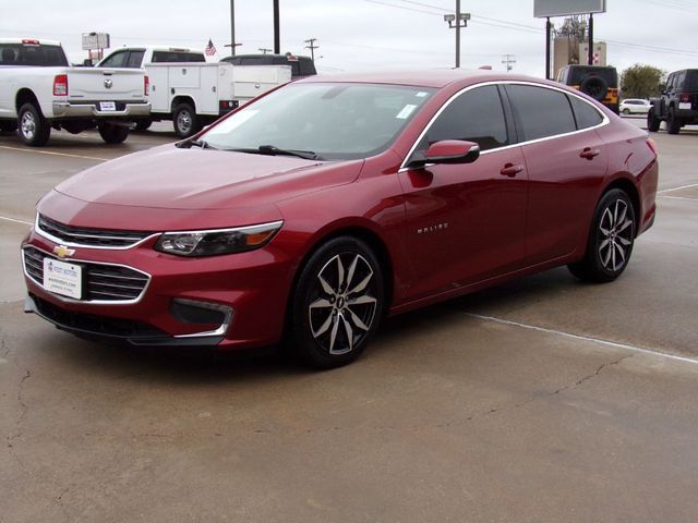 2018 Chevrolet Malibu LT | Gonzales, TX | West Motors 2018 Chevrolet Malibu LT | Gonzales, TX | West Motors