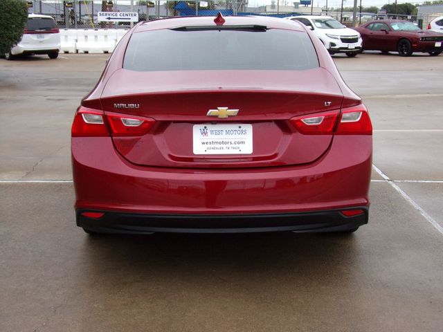 2018 Chevrolet Malibu LT | Gonzales, TX | West Motors 2018 Chevrolet Malibu LT | Gonzales, TX | West Motors