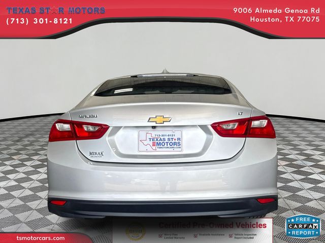 2018 Chevrolet MALIBU LT | Houston, TX | Texas Star Motors 2018 Chevrolet MALIBU LT | Houston, TX | Texas Star Motors