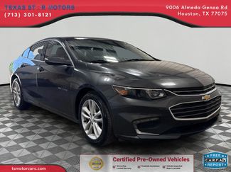 2018 Chevrolet MALIBU LT | Houston, TX | Texas Star Motors