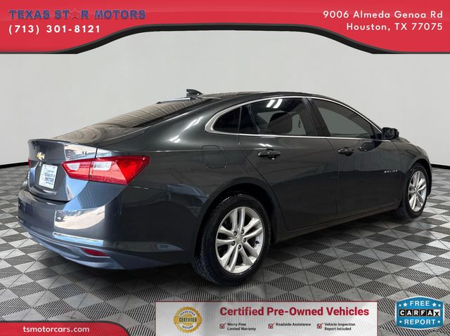 2018 Chevrolet MALIBU LT | Houston, TX | Texas Star Motors 2018 Chevrolet MALIBU LT | Houston, TX | Texas Star Motors