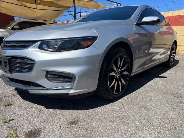 2018 Chevrolet Malibu LT CAR PROS AUTO CENTER (702) 405-9905 | Las Vegas, Nevada | Car Pros Auto Center