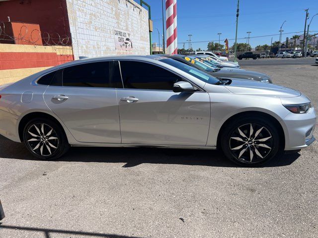 2018 Chevrolet Malibu LT CAR PROS AUTO CENTER (702) 405-9905