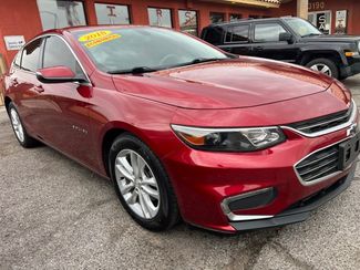 2018 Chevrolet Malibu