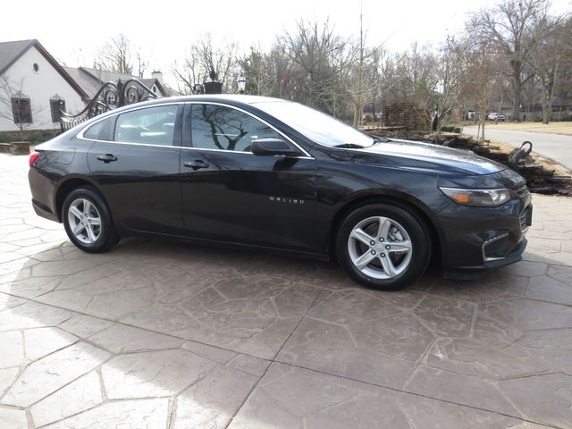 2018 Chevrolet Malibu LS