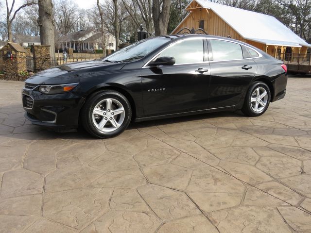 2018 Chevrolet Malibu LS