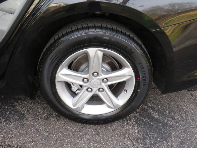 2018 Chevrolet Malibu LS