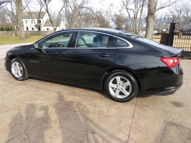 2018 Chevrolet Malibu LS