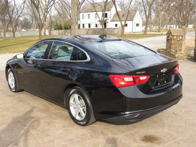 2018 Chevrolet Malibu LS